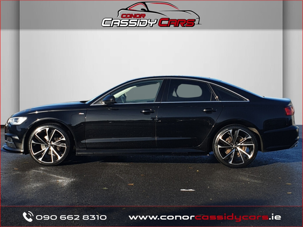2018 Audi A6