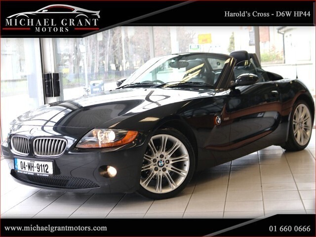 Image for 2004 BMW Z4 2.2I PETROL ROADSTER CONVERTIBLE / LOW MILEAGE