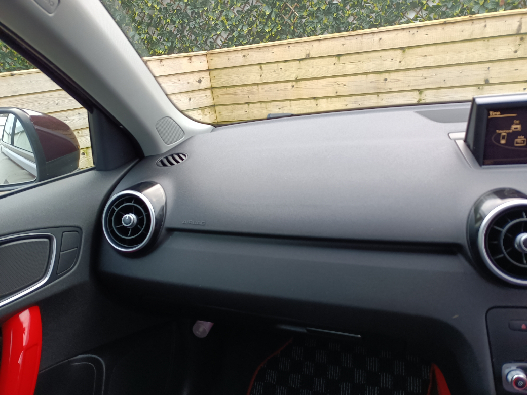 2014 Audi A1