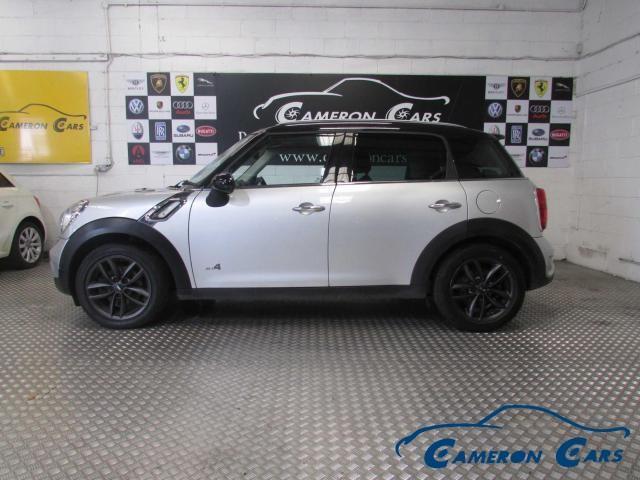 Image for 2011 Mini Cooper SD 4X4 COUNTRYMAN ALL4. REALLY NICE CAR. FINANCE OPTIONS AVAILABLE.