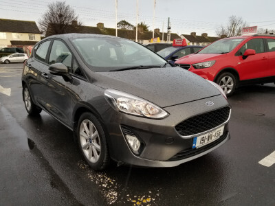 2019 Ford Fiesta