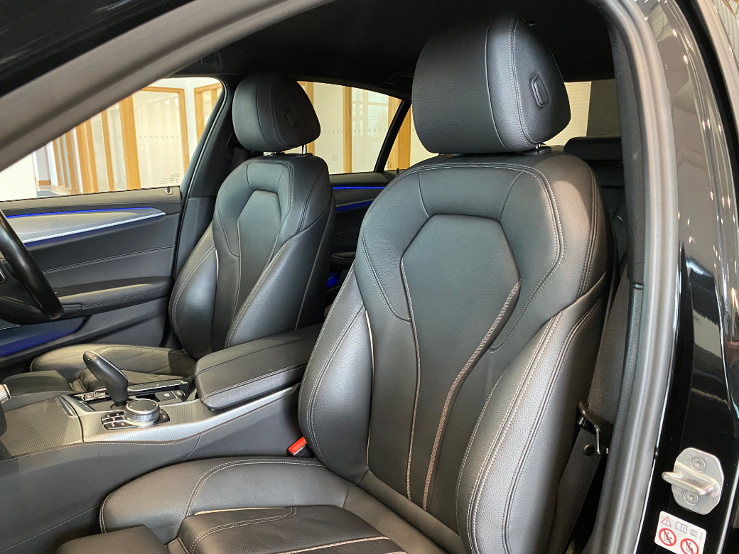 2020 BMW 5 Series