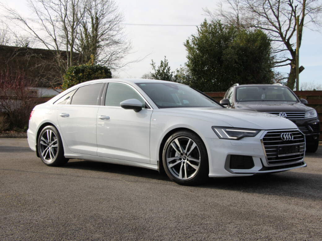 2019 Audi A6