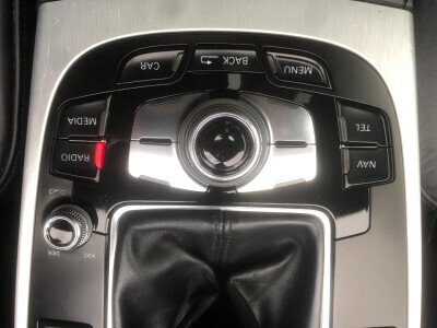 2013 Audi A5