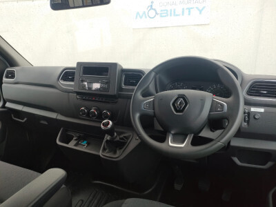 2023 Renault Master