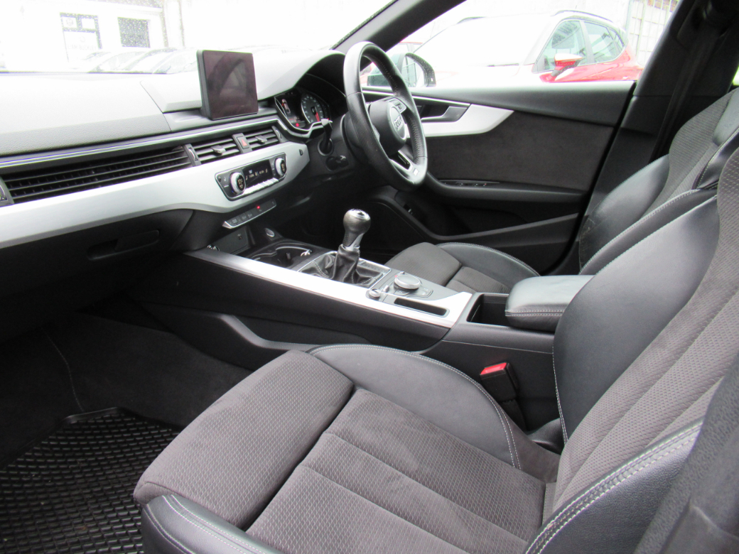 2018 Audi A5