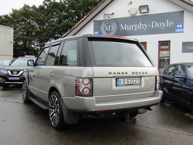 Image for 2011 Land Rover Range Rover 4.4 VOGUE TDV8 5DR AUTO. N1 2 SEATER COMMERCIAL.