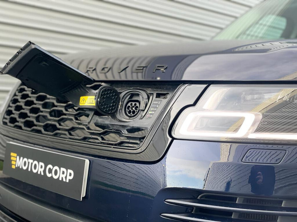 2020 Land Rover Range Rover