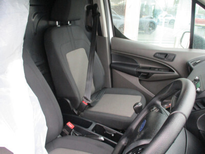 2018 Ford Transit Connect