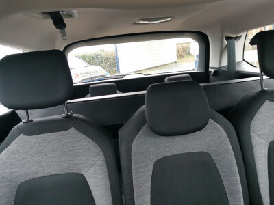 2017 Citroen C4 Picasso