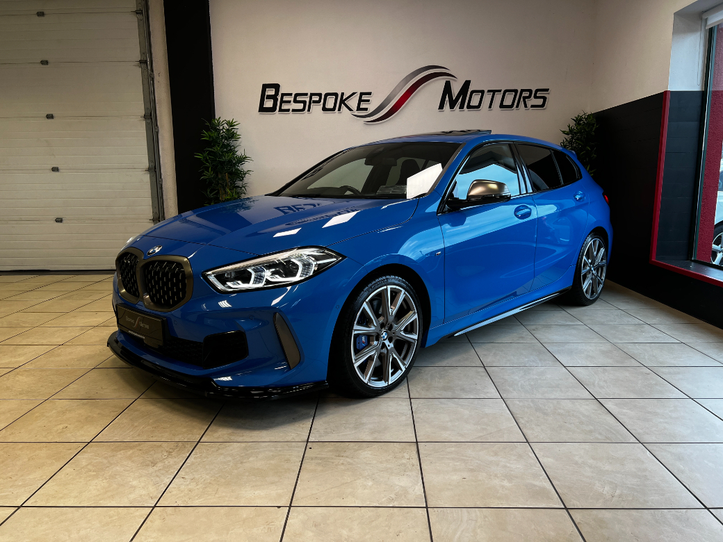 2020 BMW M1