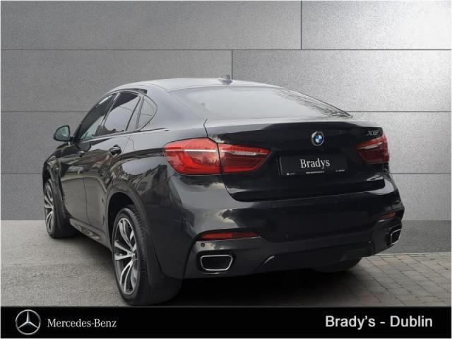 Image for 2016 BMW X6 40d M Sport Commerical X DRIVE