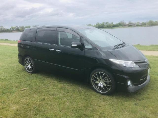 Image for 2011 Toyota Estima 2.4 AUTOMATIC PETROL 