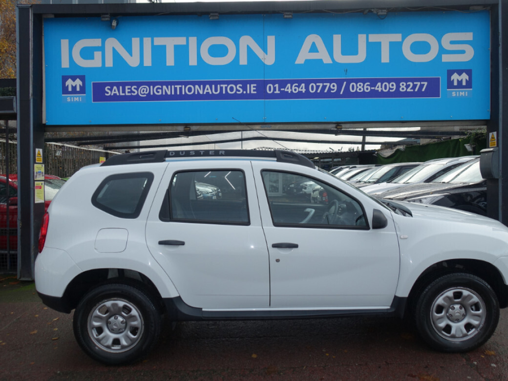 Image for 2016 Dacia Duster 1.5 DCI, ALTERNATIVE MODEL, LOW MILES, FINANCE, WARRANTY, 5 STAR REVIEWS