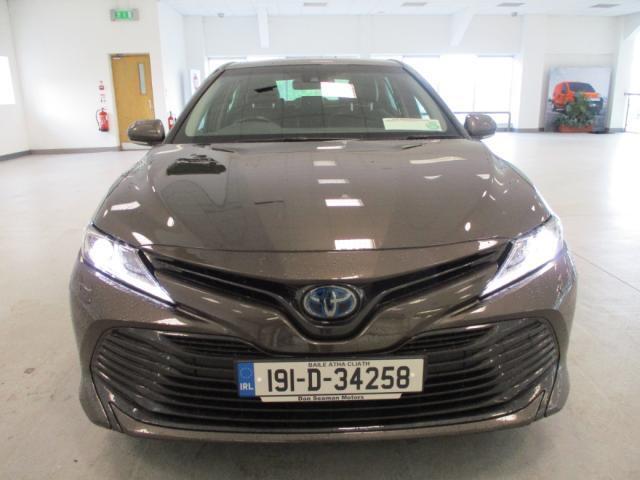 Image for 2019 Toyota Camry Hybrid SOL 4DR Auto