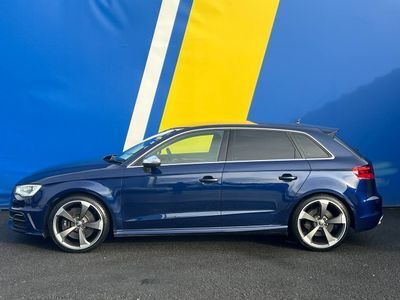 2014 Audi S3