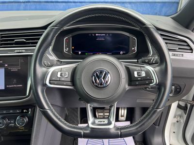 2020 Volkswagen Tiguan