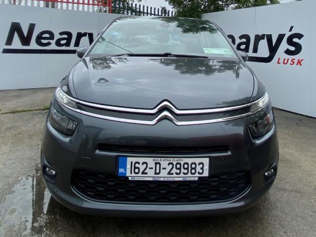 Image for 2016 Citroen C4 Picasso SELECTION 1.6 BLUE HDI 