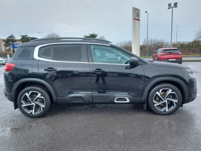 2020 Citroen C5 Aircross