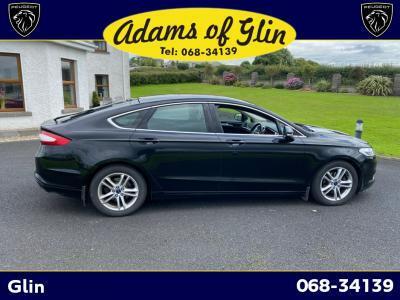 2016 Ford Mondeo