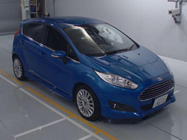 Image for 2015 Ford Fiesta *TOP SPEC* *AUTOMATIC*