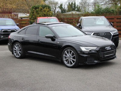 2021 Audi A6