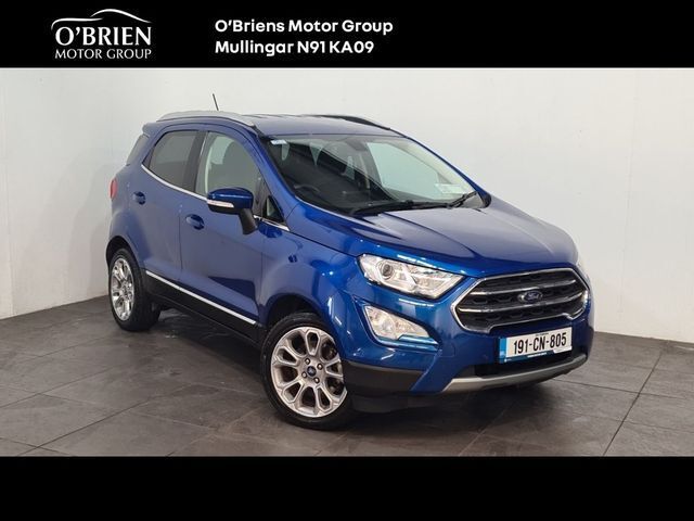 vehicle for sale from O'Briens Motor Group