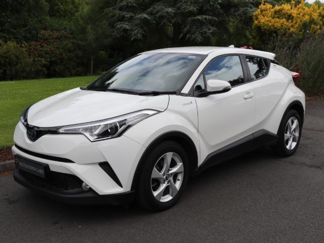 Image for 2019 Toyota C-HR ICON