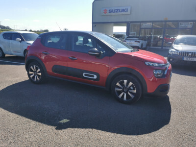 2023 Citroen C3