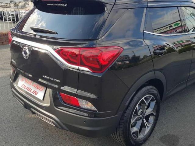 Image for 2023 Ssangyong Korando **x2 seat commercial Price inc VAT & VRT** 