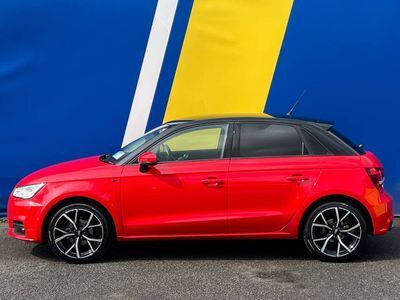 2016 Audi A1