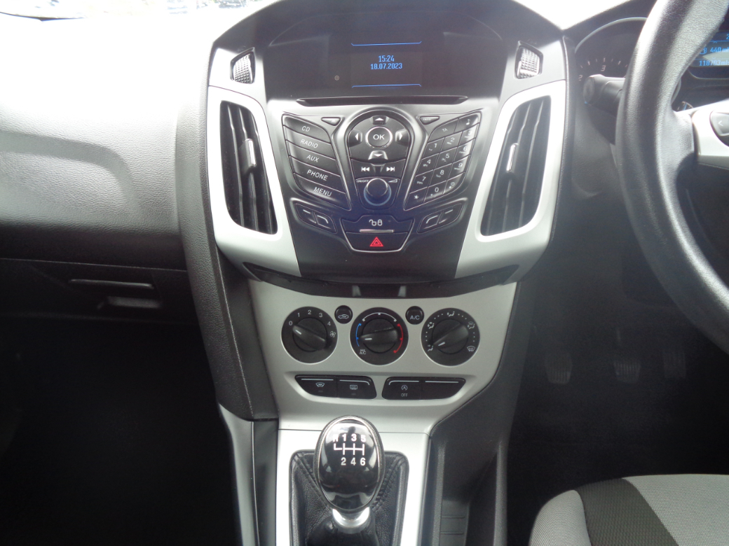 2013 Ford Focus