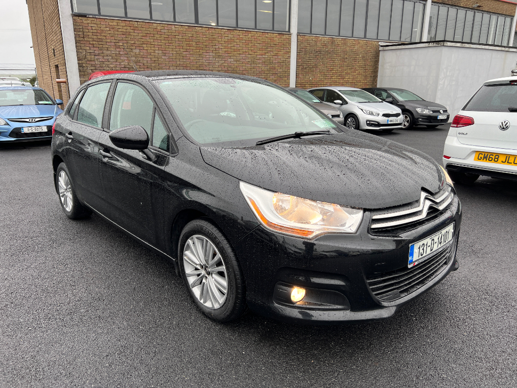 Image for 2013 Citroen C4 HDI90 Connected 4DR