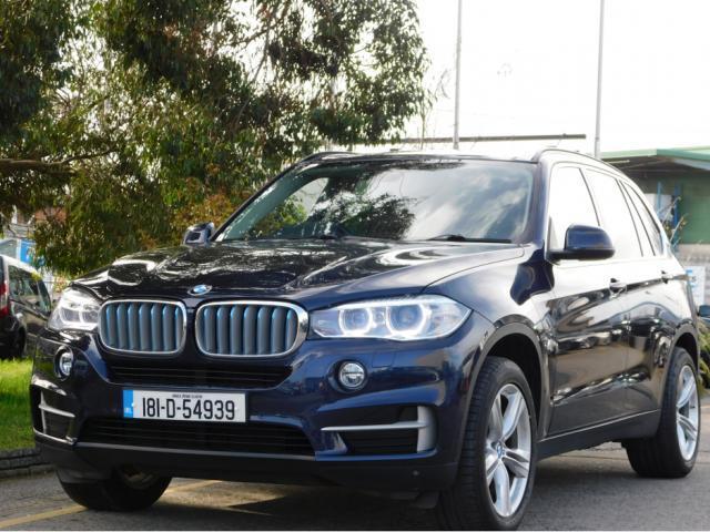 Image for 2018 BMW X5 2.0 PETROL PLUG IN HYBRID 313BHP 4WD AUTOMATIC . BMW SERVICE HISTORY . FINANCE AVAILABLE . BAD CREDIT NO PROBLEM . WARRANTY INCLUDED