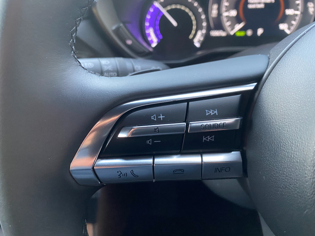 2021 Mazda MX-30
