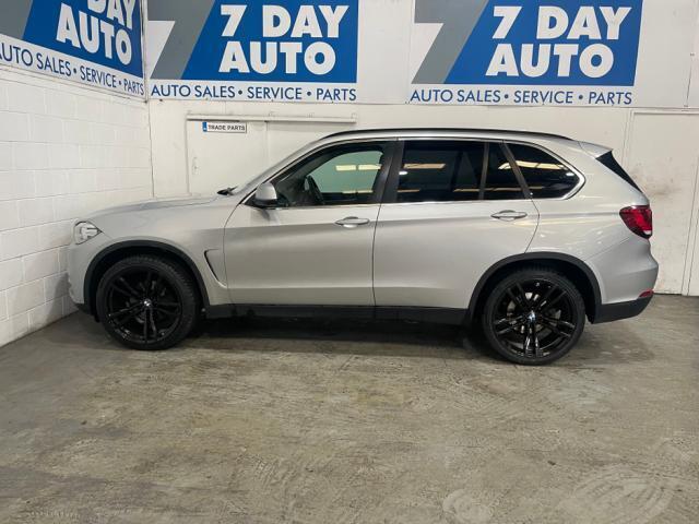 Image for 2016 BMW X5 XDRIVE 30D SE 7 Seater