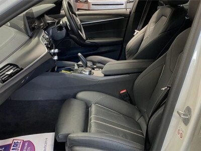 2021 BMW 5 Series