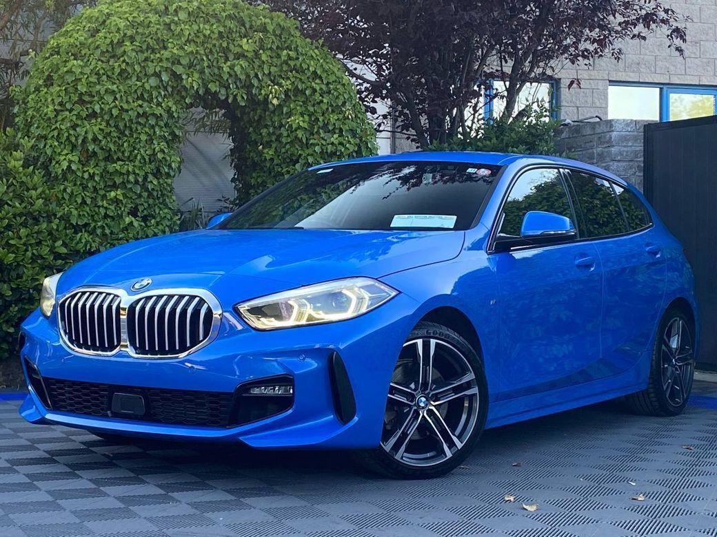 2019 BMW 1 Series