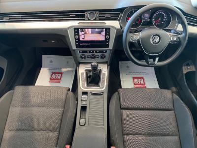 2019 Volkswagen Passat