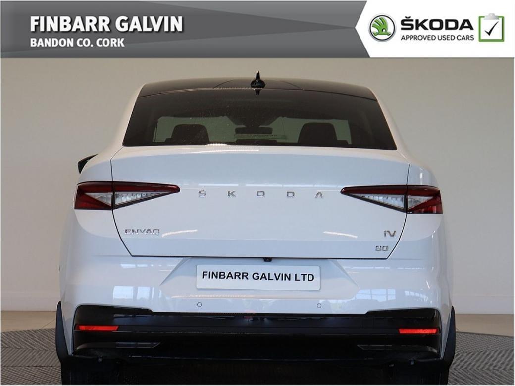 2023 Skoda Enyaq