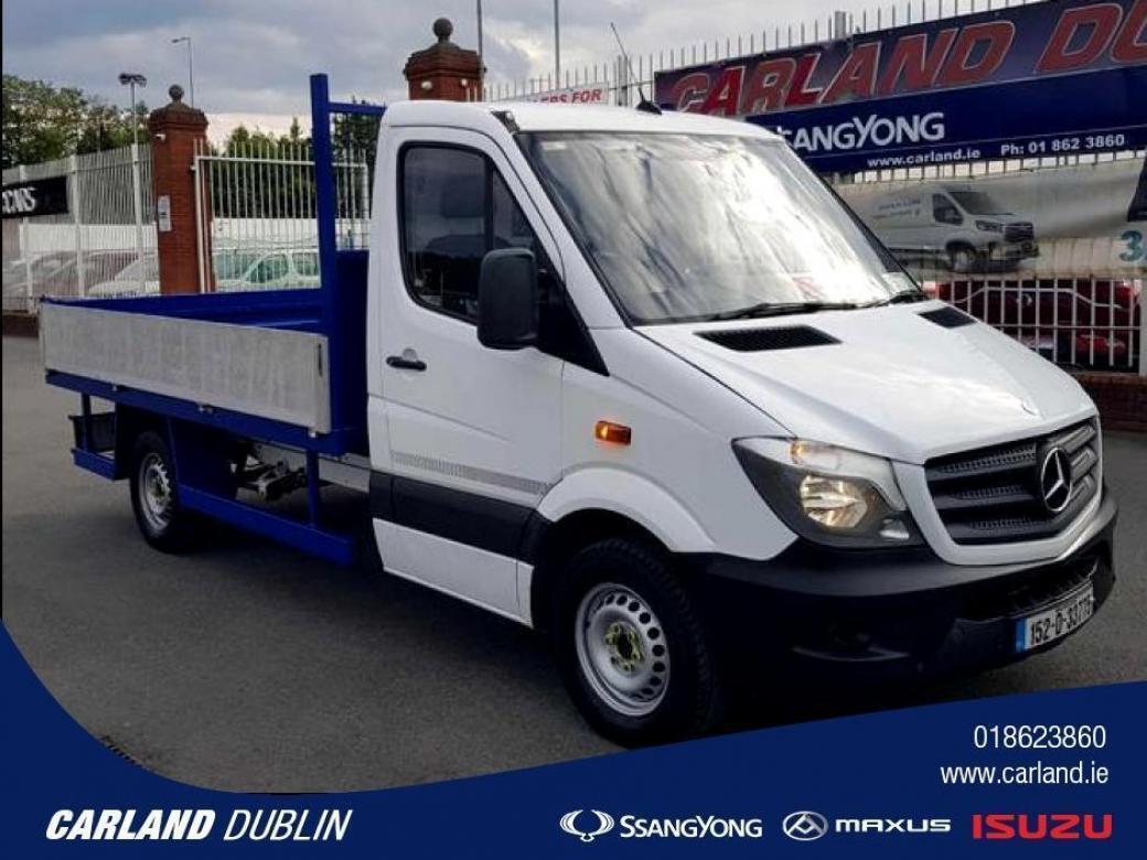 Image for 2015 Mercedes-Benz Sprinter Automatic 313 CDI 2DR **Tipper**