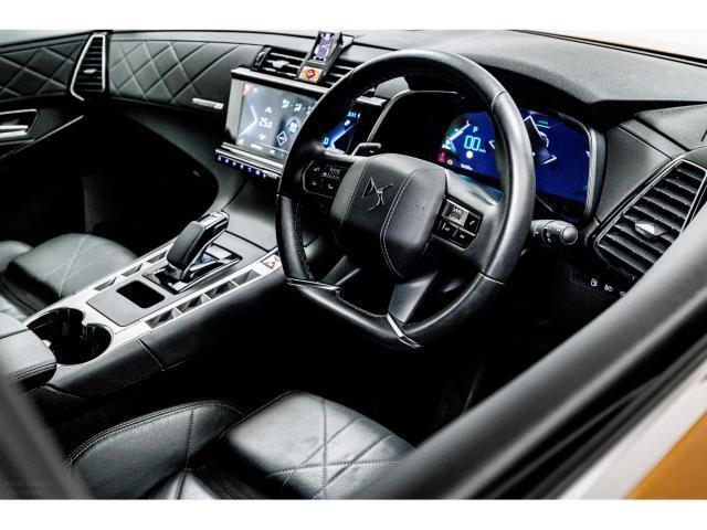 Image for 2022 DS Automobiles DS 7 Crossback Prestige E-Tense DS7 Crossback Hybrid Petrol Plug-in 225BHP Auto