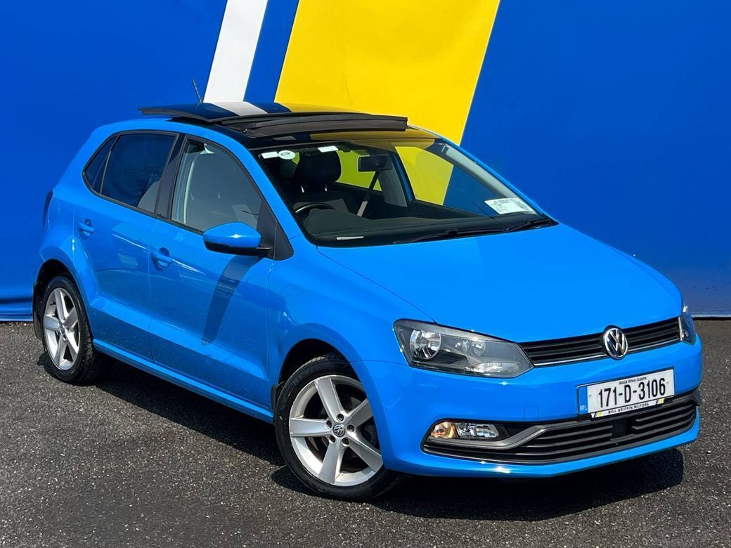 2017 Volkswagen Polo