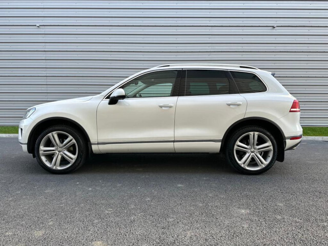 Image for 2017 Volkswagen Touareg CV 3.0tdi 262BHP V6 5D N1 Bus