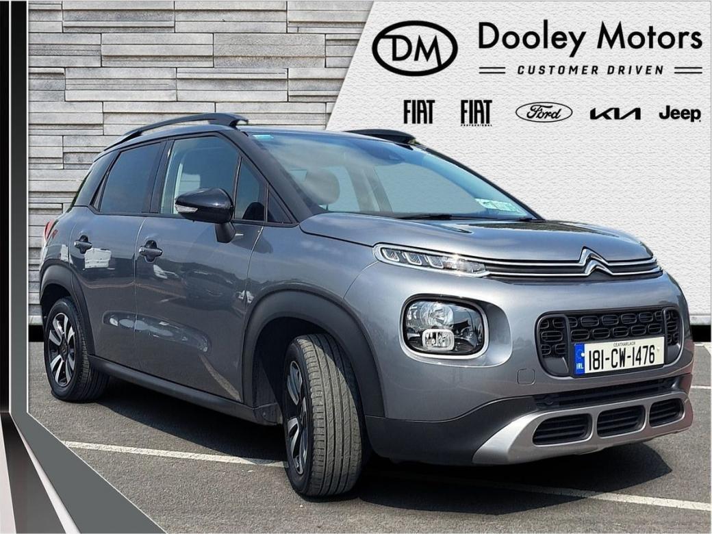 Image for 2018 Citroen C3 Aircross 1.2 Puretech (82) Feel 5DR