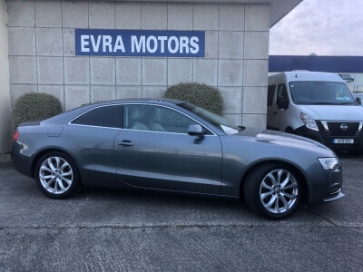 2013 Audi A5