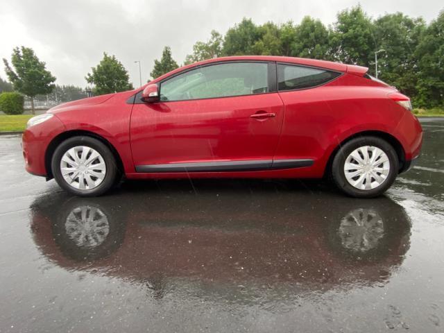 Image for 2011 Renault Megane !! SOLD ! 1.5 DCI 2DR COUPE ** 1 OWNER IRISH CAR ** VERY LOW MILEAGE **