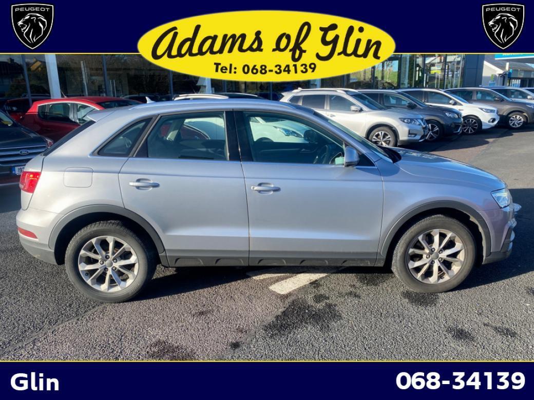 2017 Audi Q3