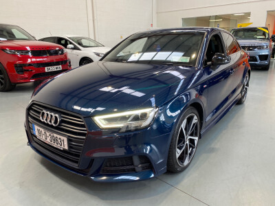 2019 Audi A3