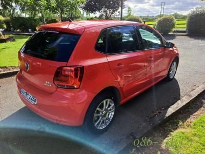 2013 Volkswagen Polo